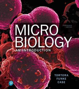 Microbiology de Gerard J. Tortora