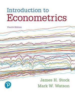 Introduction to Econometrics Plus Mylab Economics with Pearson Etext -- Access Card Package [With Access Code] de James H. Stock