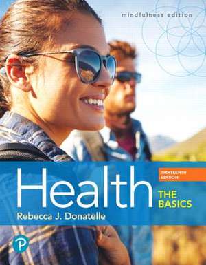 Health de Rebecca Donatelle