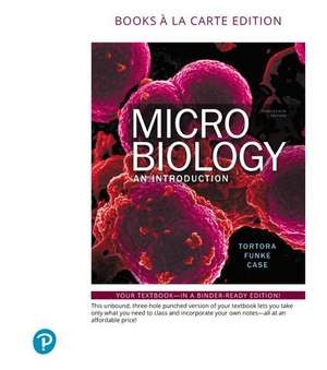 Microbiology de Gerard J. Tortora