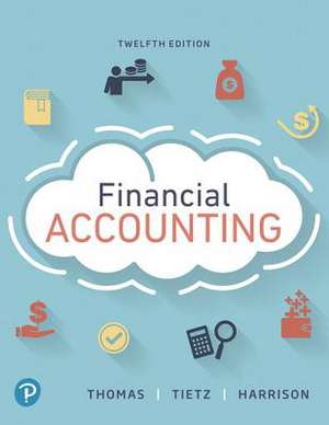 Financial Accounting de C. William Thomas