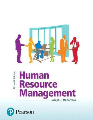 Human Resource Management, Student Value Edition de Joseph J. Martocchio