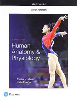 Study Guide for Human Anatomy & Physiology de Elaine N. Marieb