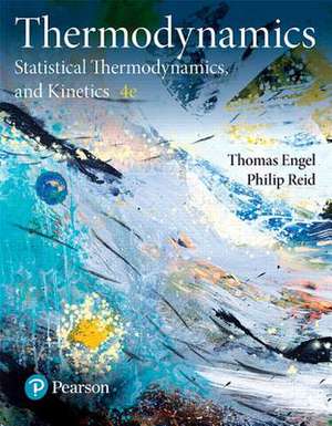 Physical Chemistry de Thomas Engel