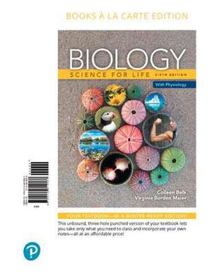 Biology de Colleen Belk