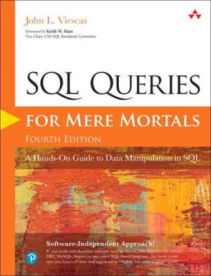 SQL Queries for Mere Mortals de John L. Viescas