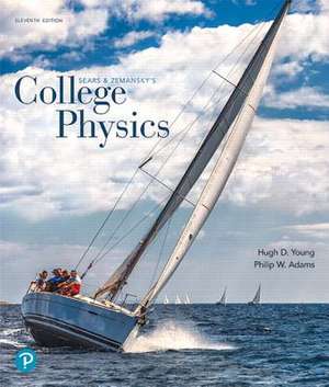 College Physics de Hugh D. Young