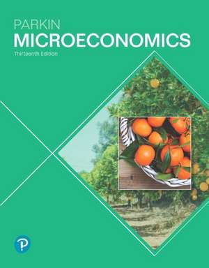 Microeconomics Plus Mylab Economics with Pearson Etext -- Access Card Package de Michael Parkin