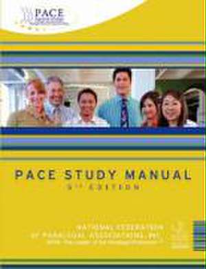 Pace Study Manual de Nfpa