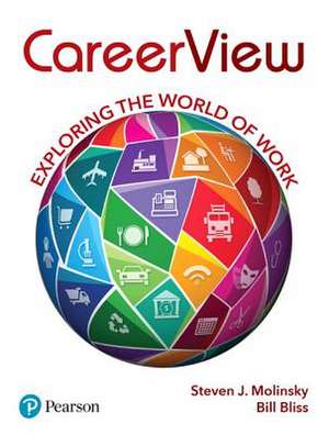 Careerview de Bill J. Bliss