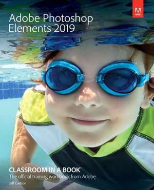 Adobe Photoshop Elements 2019 Classroom in a Book de John Evans