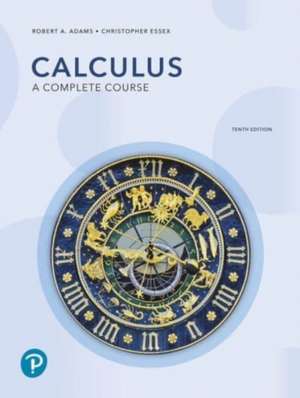 Calculus de Christopher Essex