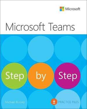 Microsoft Teams Step by Step de Paul McFedries