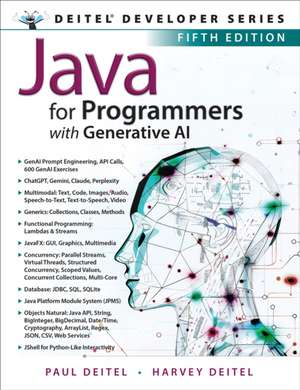 Deitel, P: Java for Programmers