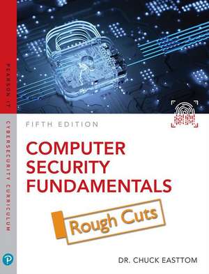 Computer Security Fundamentals de William Easttom