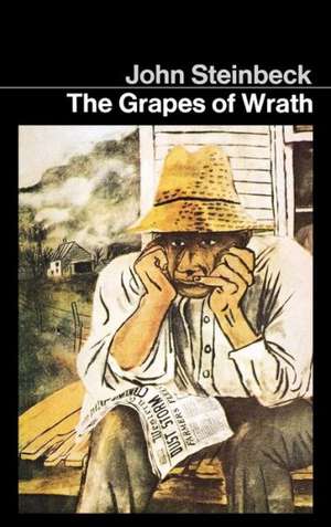 Grapes de John Steinbeck