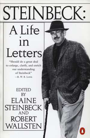 Steinbeck: A Life in Letters de Elaine Steinbeck