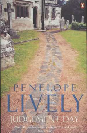 Judgement Day de Penelope Lively