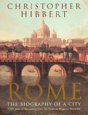 Hibbert, C: Rome