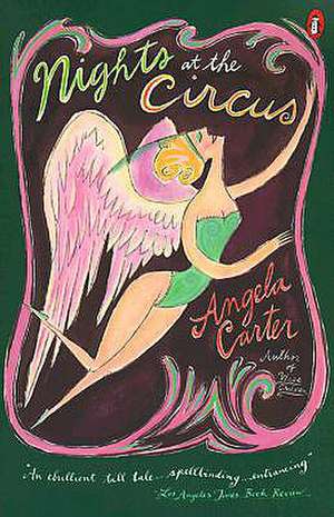 Nights at the Circus de Angela Carter