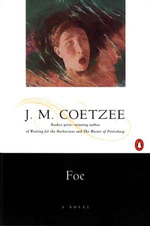 Foe de J. M. Coetzee