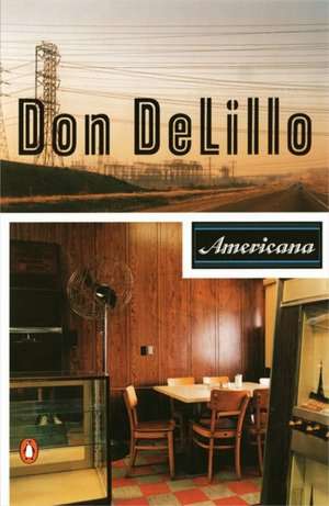 Americana de Don DeLillo