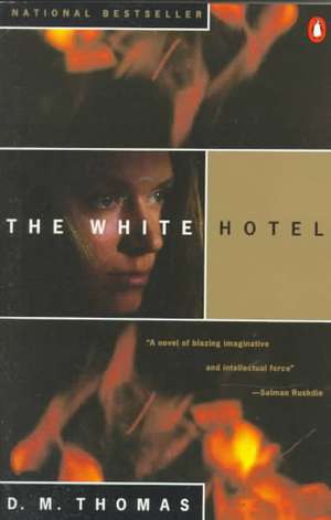 The White Hotel de D. M. Thomas