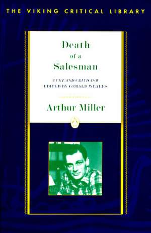 Death of a Salesman de Arthur Miller