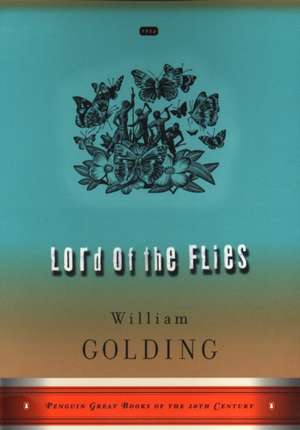 Lord of the Flies: (Penguin Great Books of the 20th Century) de William Golding