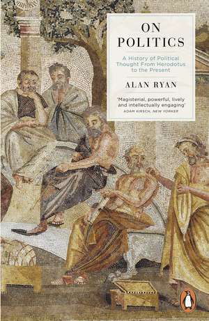 On Politics de Alan Ryan