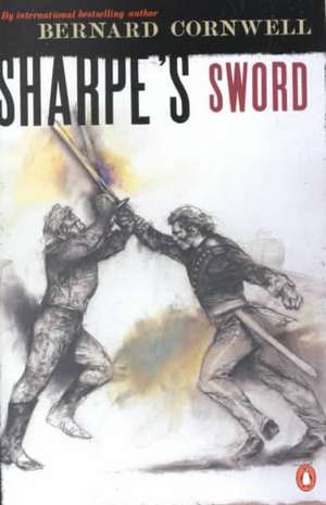 Sharpe's Sword: Richard Sharpe and the Salamanca Campaign, June and July 1812 de Bernard Cornwell