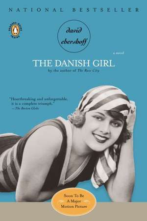 The Danish Girl de David Ebershoff