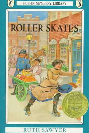 Roller Skates de Ruth Sawyer