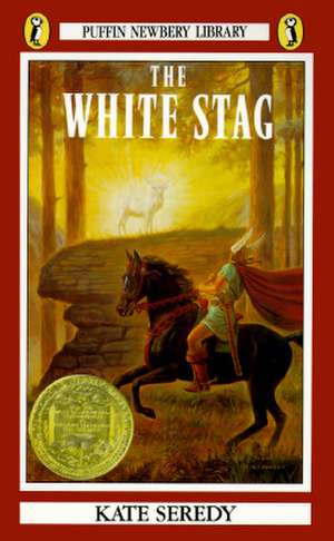 The White Stag de Kate Seredy