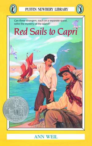 Red Sails to Capri de Ann Weil