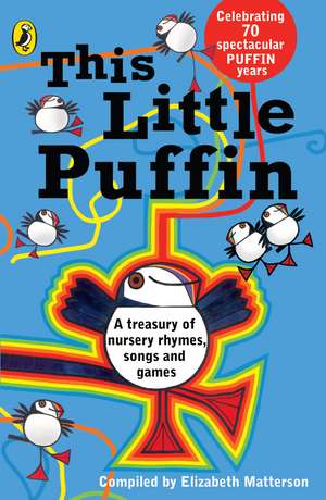 This Little Puffin... de Elizabeth Matterson