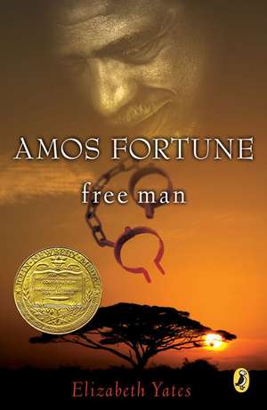 Amos Fortune, Free Man de Elizabeth Yates