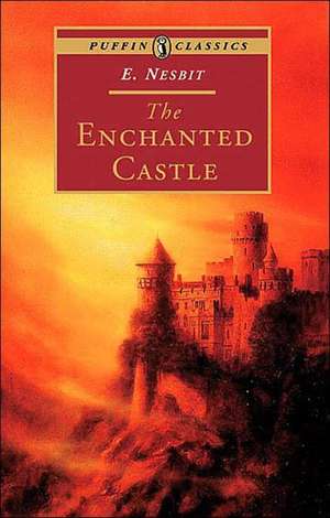 The Enchanted Castle de Edith Nesbit