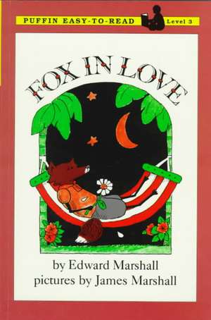 Fox in Love de Edward Marshall