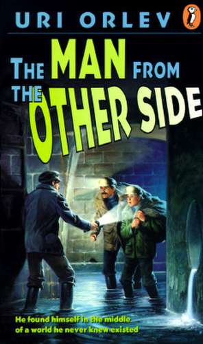 Man from the Other Side: Level 2 de Uri Orlev