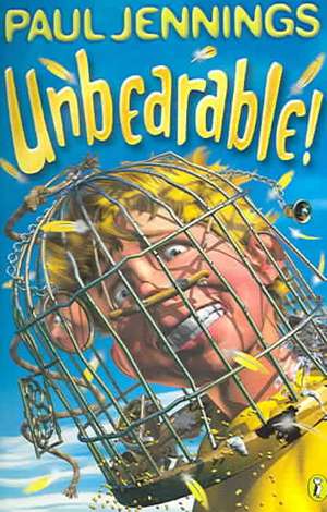 Unbearable! de Paul Jennings