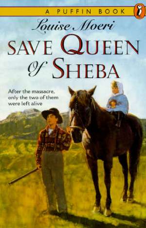 Save Queen of Sheba: The Death of King Arthur de Louise Moeri