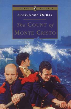 The Count of Monte Cristo de Robin Waterfield