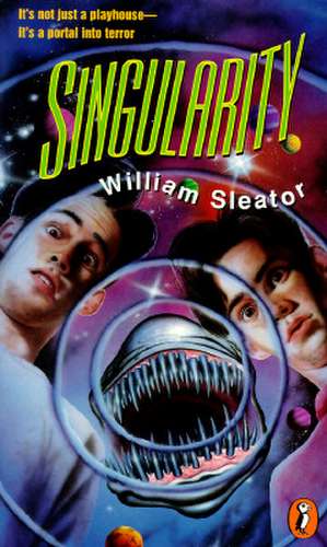 Singularity de William Sleator