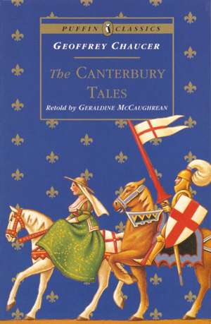 The Canterbury Tales de Geoffrey Chaucer