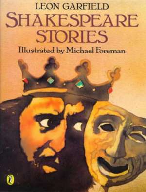 Shakespeare Stories de Leon Garfield