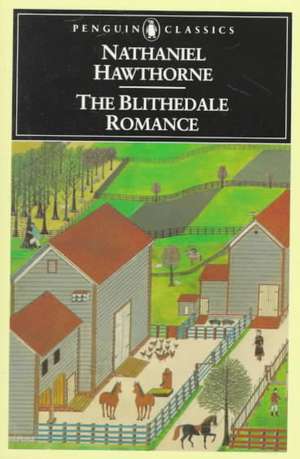 The Blithedale Romance de Nathaniel Hawthorne