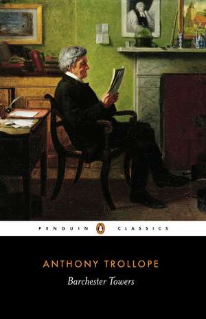 Barchester Towers de Anthony Trollope