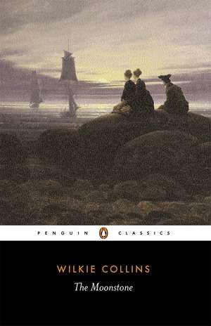 The Moonstone de Wilkie Collins