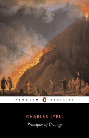 Principles of Geology de Charles Lyell